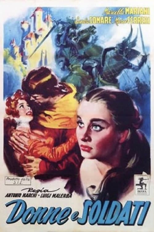 Poster for Women and Soldiers