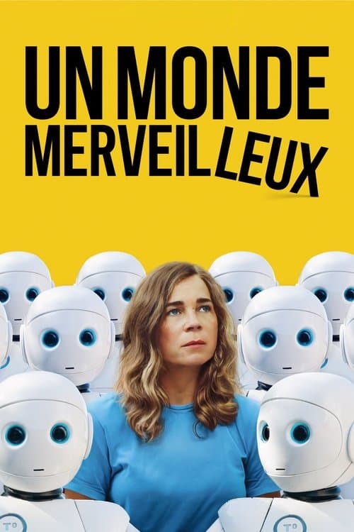Poster for Robot T-O
