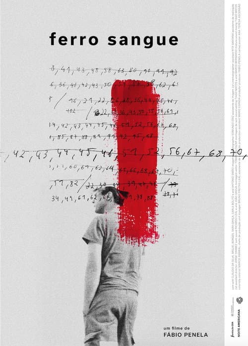 Poster for Ferro Sangue