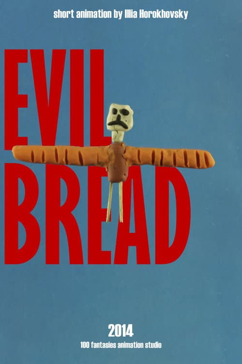 Poster for Evil Bread
