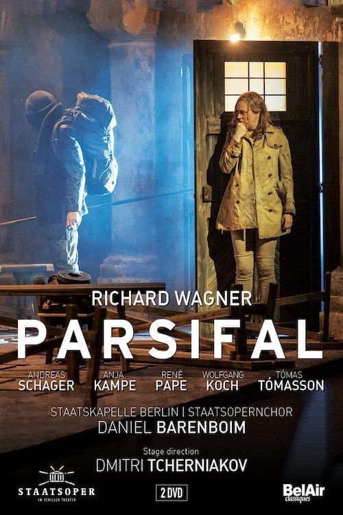 Poster for Parsifal