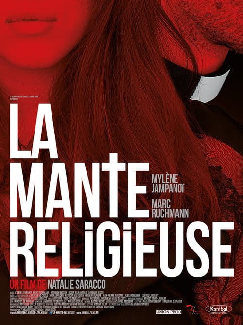 Poster for The Maneater