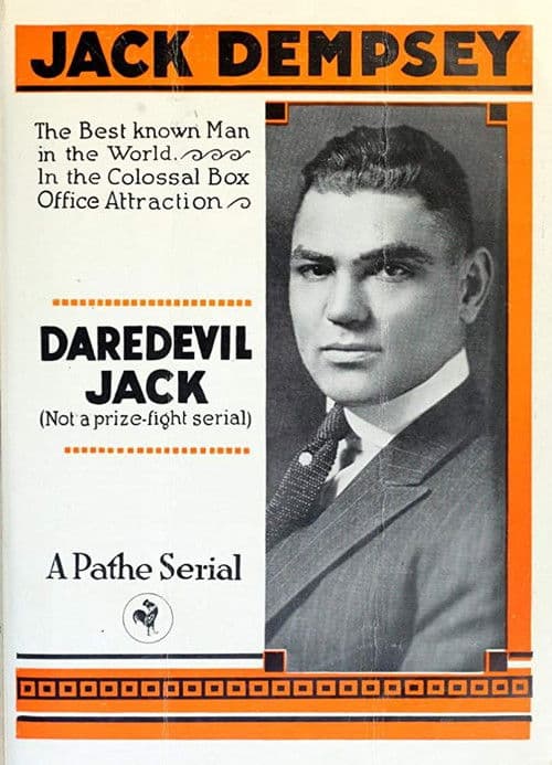 Poster for The Adventures of Daredevil Jack