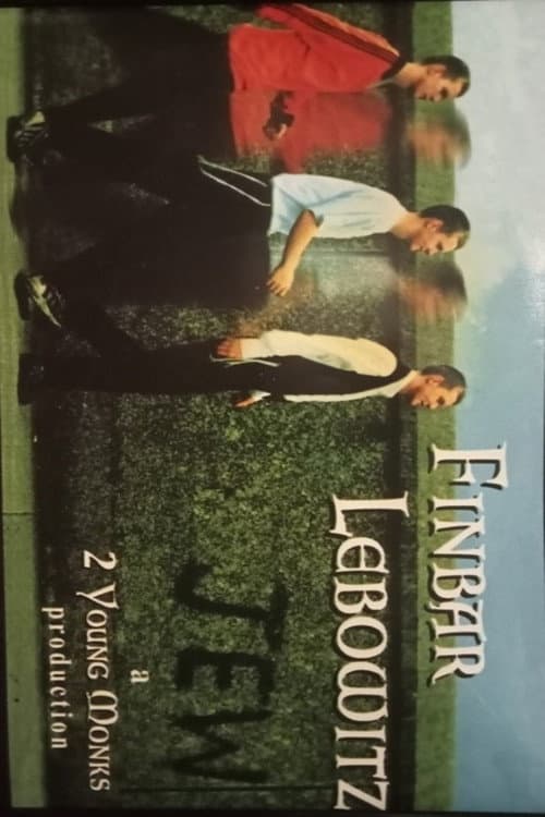 Poster for Finbar Lebowitz