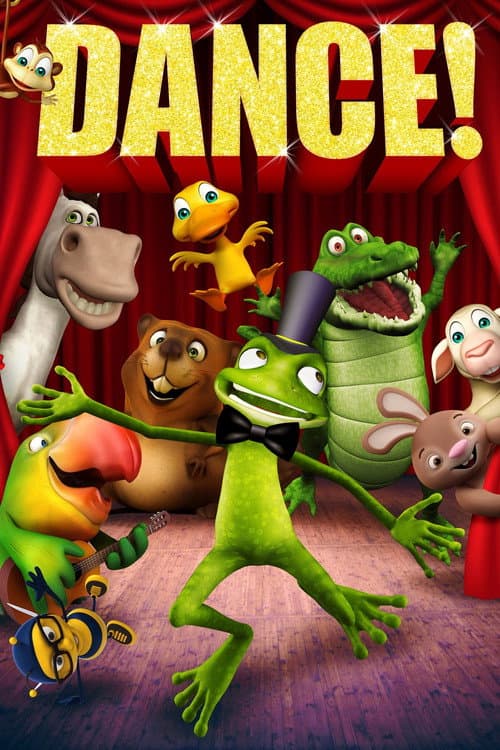 Poster for Dance!