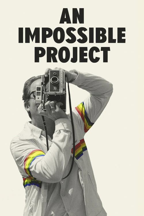 Poster for An Impossible Project