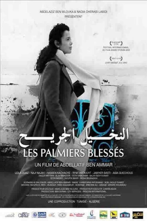 Poster for Les Palmiers Blessés