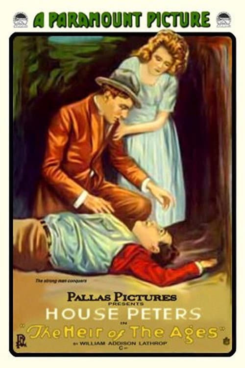 Poster for The Heir of the Ages