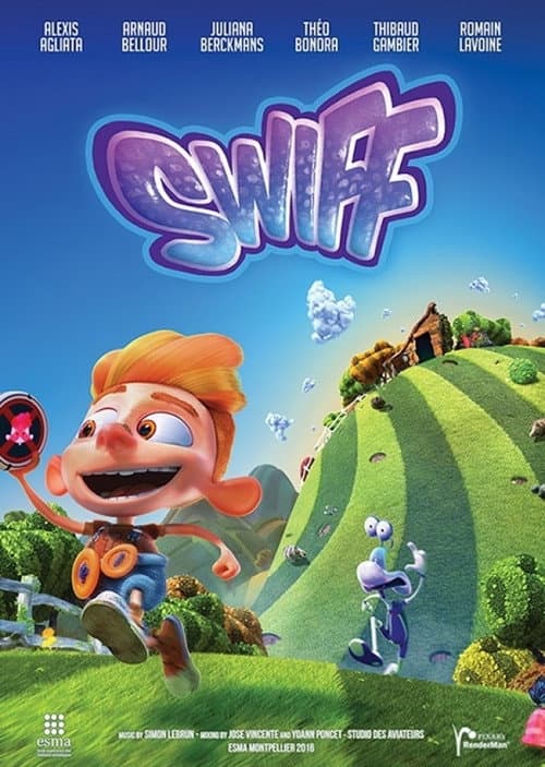 Poster for Swiff