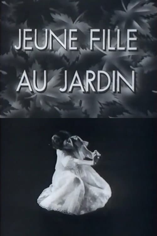 Постер до фільму «Young Girl in the Garden»
