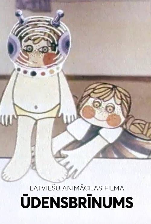 Poster for Ūdensbrīnums