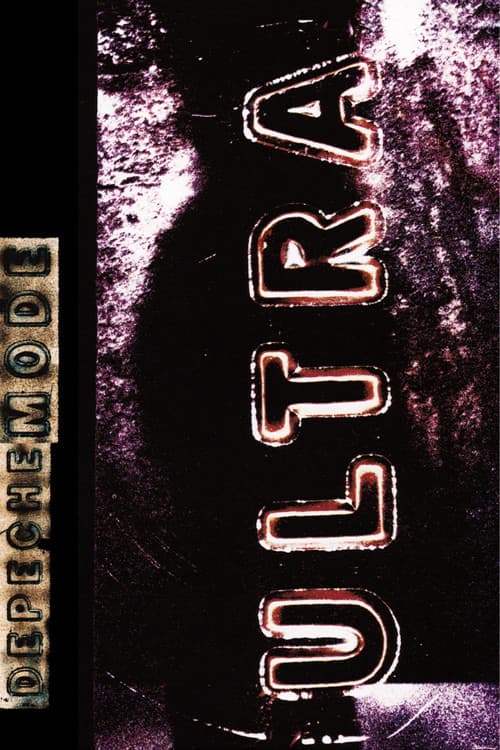 Poster for Depeche Mode: 1995–98 “Oh, Well, That's the End of the Band…”