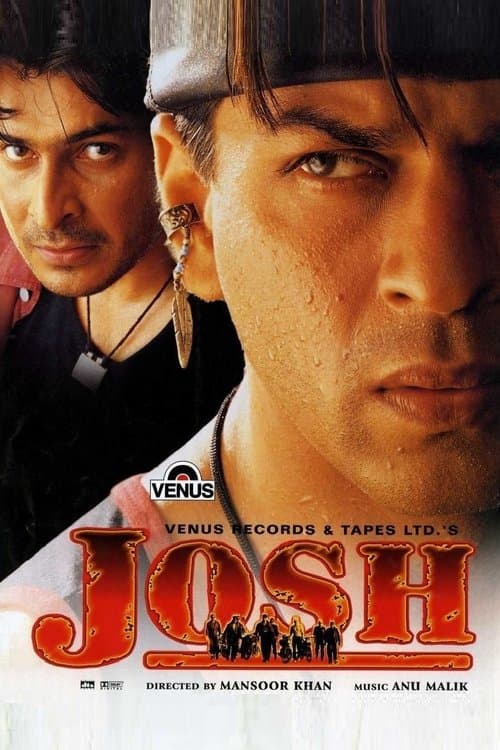 Poster for Josh