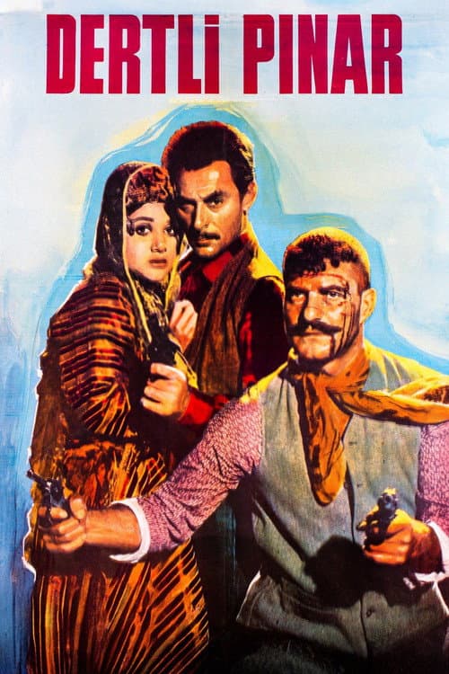Poster for Dertli Pınar