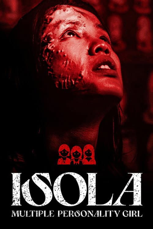 Poster for Isola: Multiple Personality Girl
