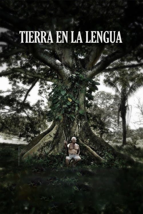 Poster for Dust on the Tongue