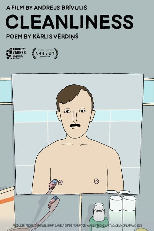 Poster for Cleanliness