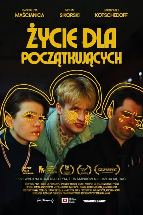 Poster for Life for Beginners