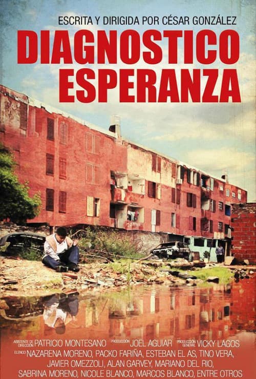 Poster for Diagnóstico esperanza