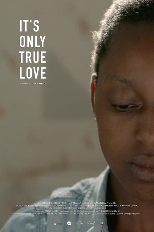Poster for It's Only True Love