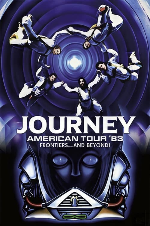 Poster for Journey: Frontiers & Beyond