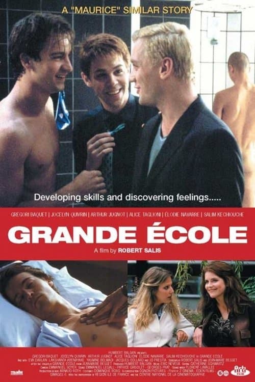 Poster for Grande école