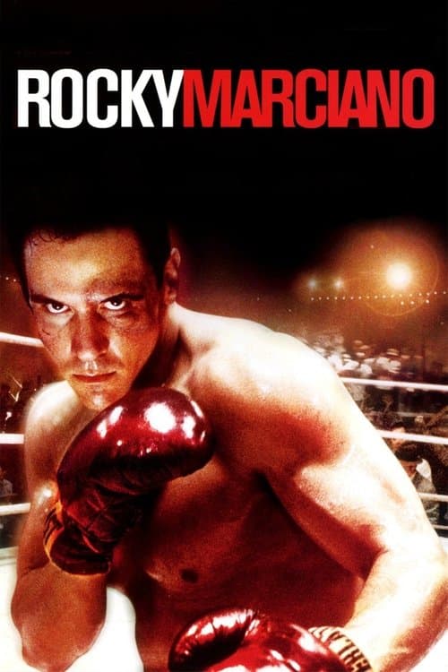 Poster for Rocky Marciano