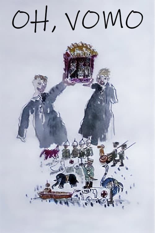 Poster for Oh! Man