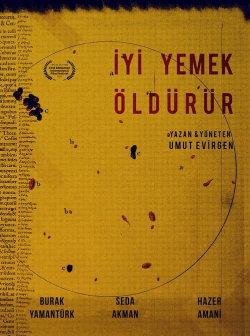 Poster for Fine Dying