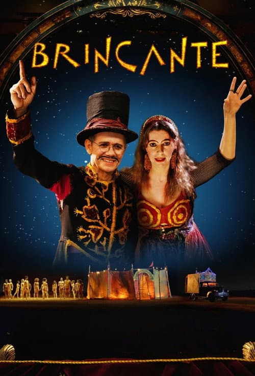 Poster for Brincante