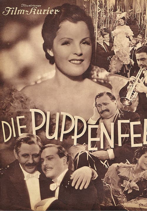 Poster for The Fairy Dolly