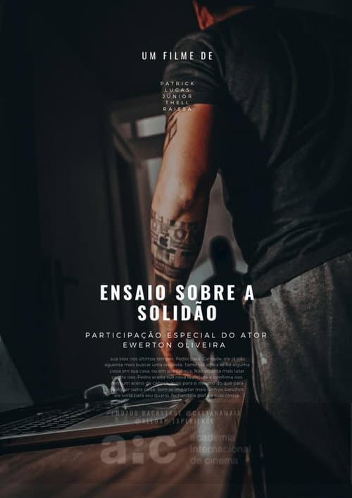 Poster for Essay About Loneliness
