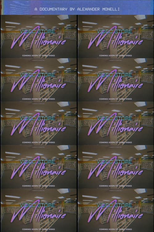 Poster for Video Store Millionaire