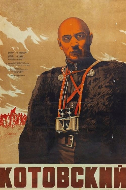 Poster for Kotovsky