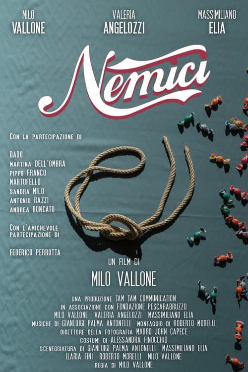 Poster for Nemici