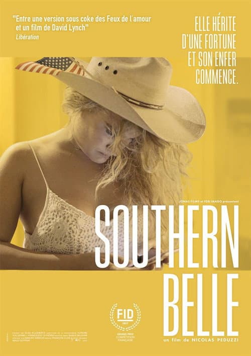 Poster for Southern Belle