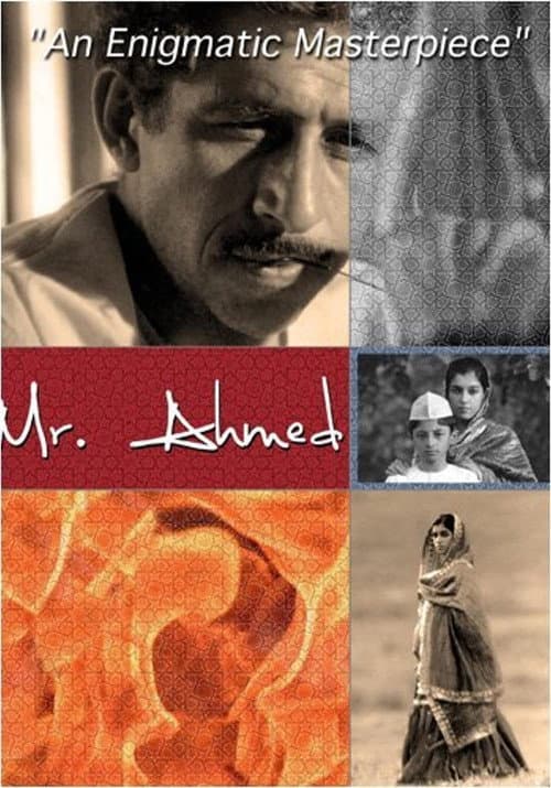 Poster for Mr. Ahmed
