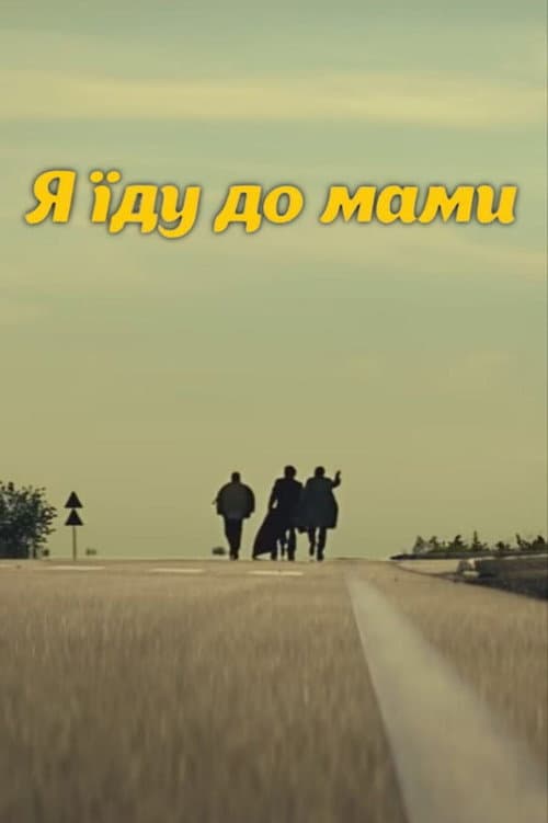 Poster for DZIDZIO: I'm going to my mom
