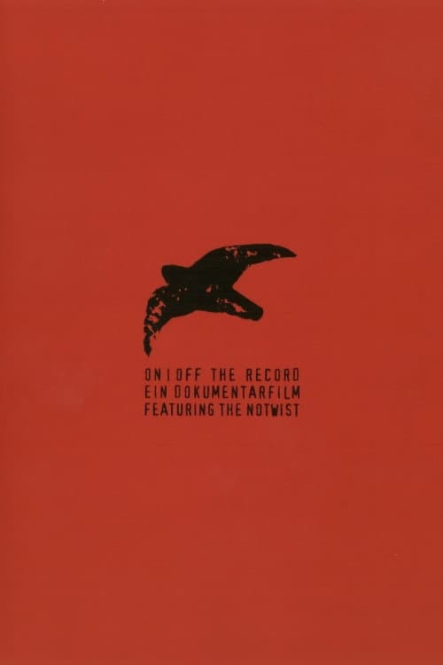 Poster for On/Off The Record