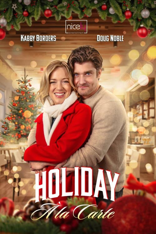 Poster for Holiday à la Carte