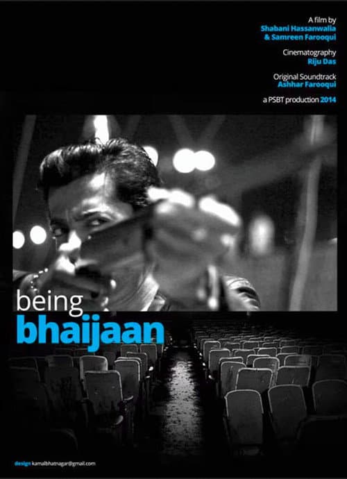 Poster for Being Bhaijaan