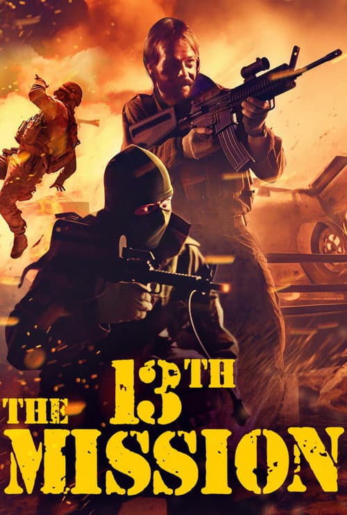 Poster for The 13th Mission