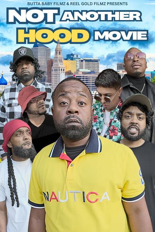 Poster for Not Another Hood Movie