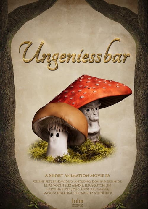 Poster for Ungeniessbar