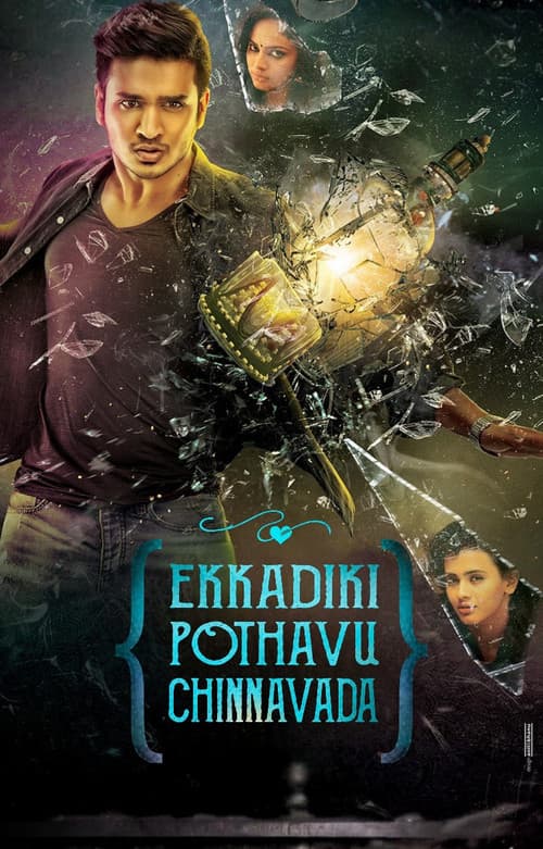 Poster for Ekkadiki Pothavu Chinnavada