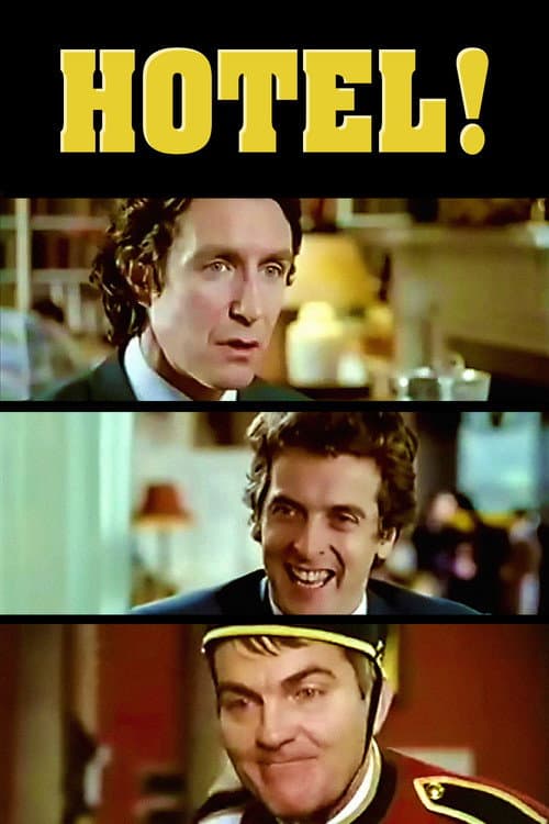 Poster for Hotel!