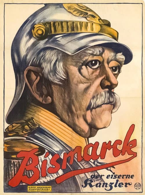 Poster for Bismarck
