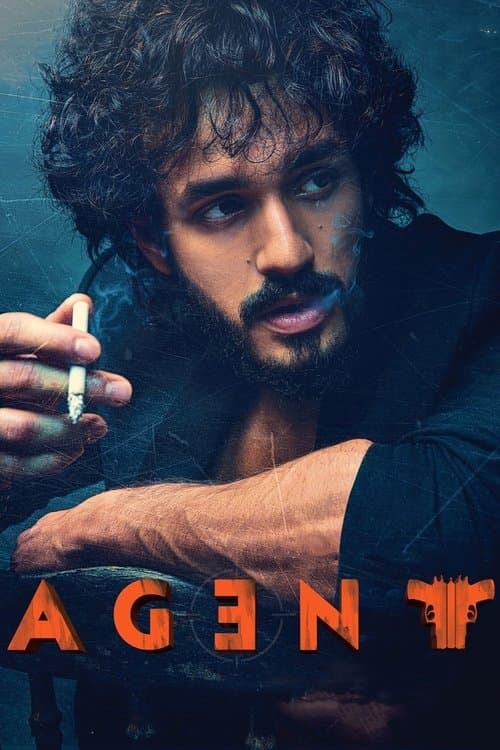 Постер до фільму «Agent»