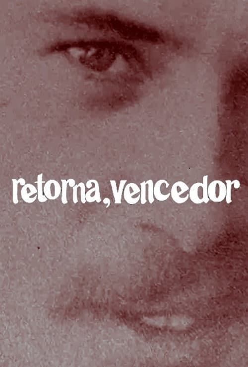 Poster for Retorna, Vencedor
