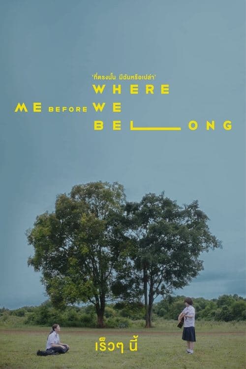 Poster for Me Before We